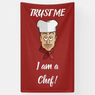 Chef Banner