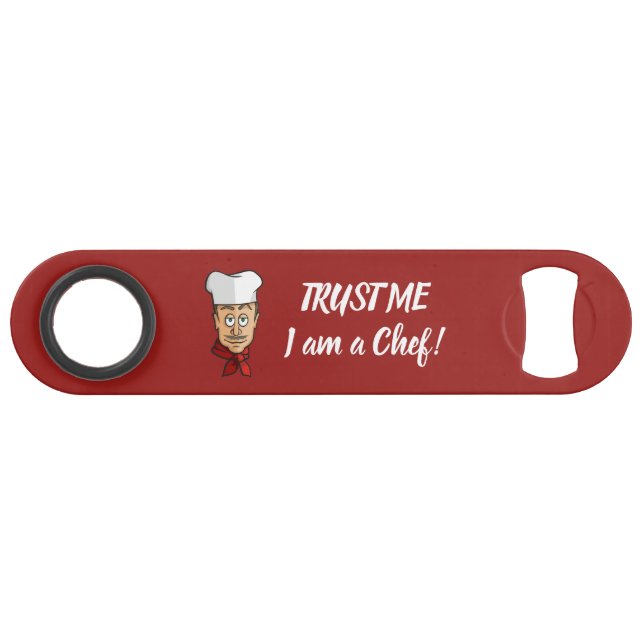 Chef Bar Key (Front (Horizontal))