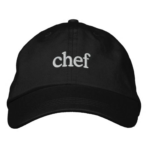 le chef baseball cap basic embroidered black template cool caps works vent le chef baseball cap basic embroidered black template cool caps works vent