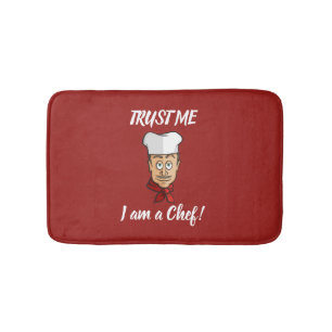 Chef Bath Mat