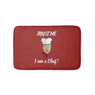 Chef Bath Mat