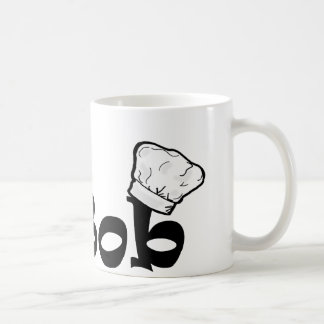 Chef Bob Coffee Mug