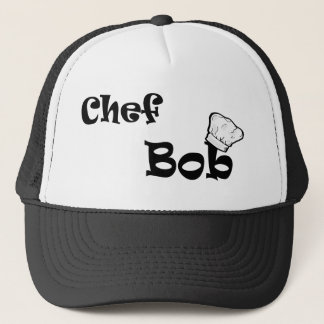 Chef Bob Trucker Hat