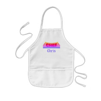 Chef Boy or Girl Kids' Apron