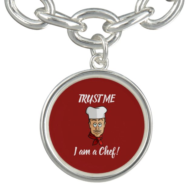 Chef Bracelet (Design)