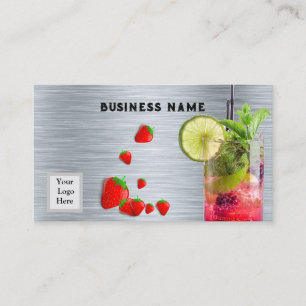 Chef Business Card