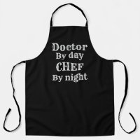 Chef by Night Mens Doctor
