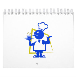 Chef Calendar