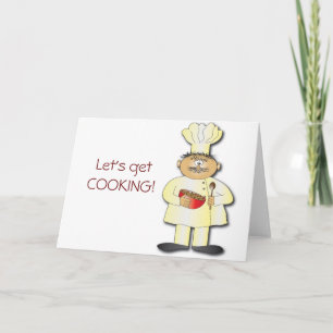 Chef Card