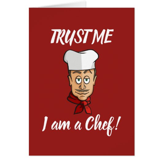Chef Cards (Front)