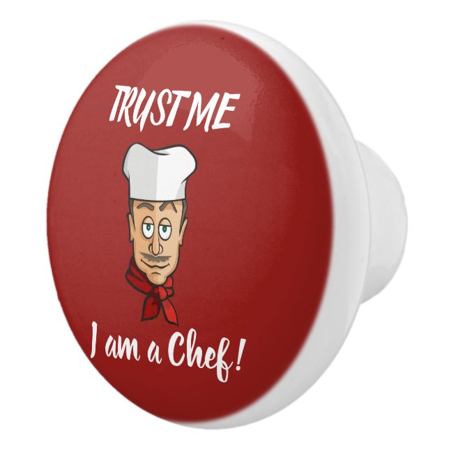 Chef Ceramic Knob (Right)