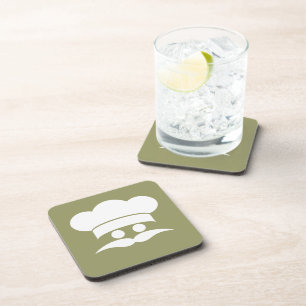 CHEF coasters