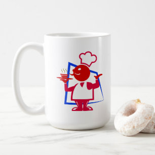 Chef Coffee Mug