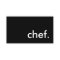 chef. (color customizable)