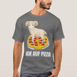 Chef Cook Pizza Chef Outfit Pizzeria Restaurant 5 T-Shirt