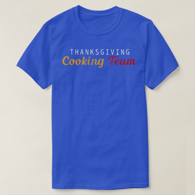 Chef cooking cook kitchen  T-Shirt (Design Front)