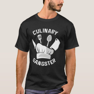 Chef Culinary Quote Cooking T-Shirt