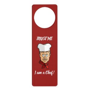 Chef Door Hanger