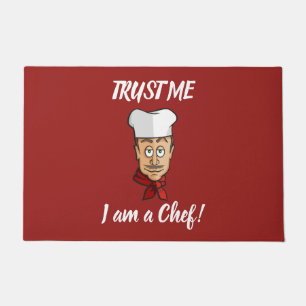 Chef Doormat