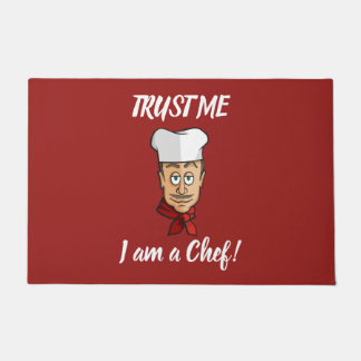 Chef Doormat