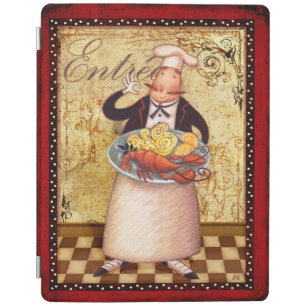 Chef Entrée iPad Smart Cover