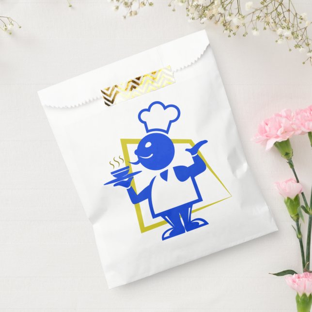 Chef Favor Bag (Sealed)