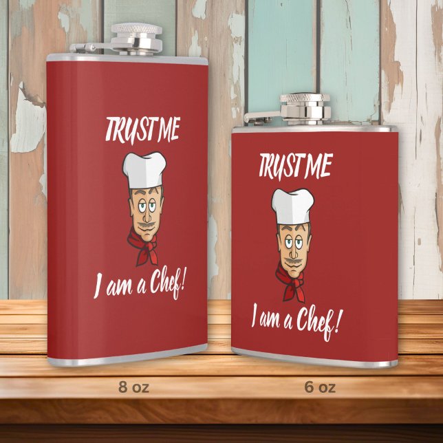 Chef Flask (Creator Uploaded)