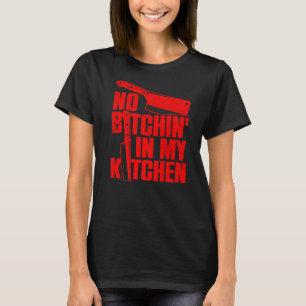 Chef For Men Women Cooking Chef Culinary Cook 1 T-Shirt