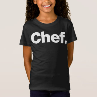 Chef | Funny Quotes About Cooking Gift T-Shirt