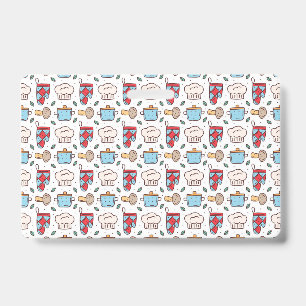 Chef Gift   In The World Is Another Chef Badge