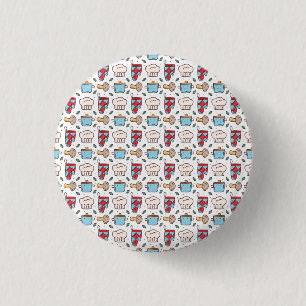 Chef Gift   In The World Is Another Chef Button