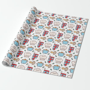 Chef Gift   In The World Is Another Chef Wrapping Paper