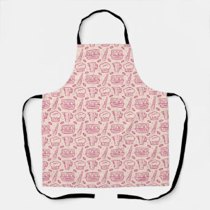 Chef Gift My Kitchen Was Clean Last Week Apron