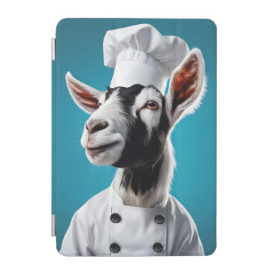 Chef Goat iPad Mini Cover