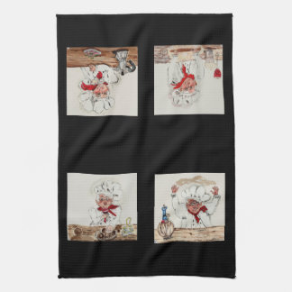 Chef Guiseppe Kitchen Towel