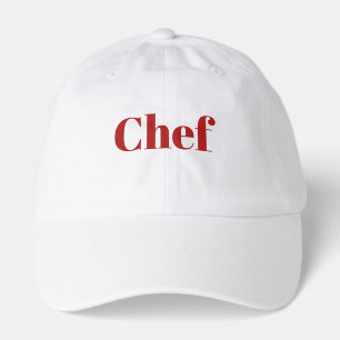 Chef  hat