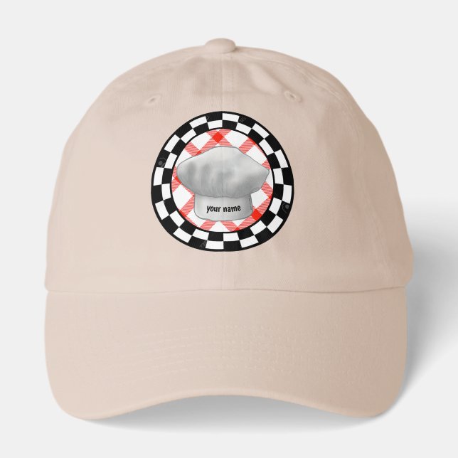 Chef hat (Front)