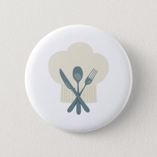 Chef Hat Button