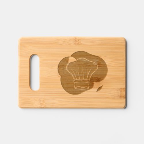 Chef Hat Cutting Board