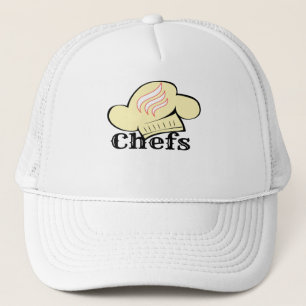 Chef Hat Graphic – Funny & Stylish