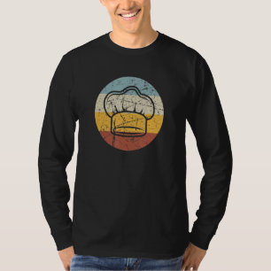 Chef Hat Kitchen Utensils Chef 1 T-Shirt