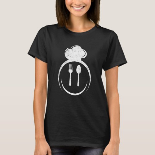 Chef Hat Pastry Chefs Culinary Arts Cooking Food M T_Shirt
