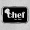 Chef Hat Text Custom