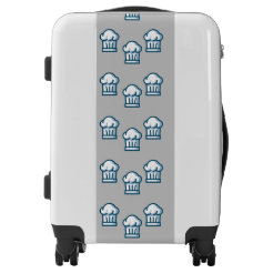 little chef set luggage