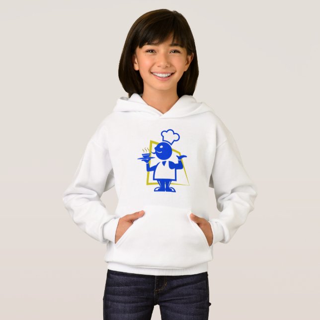 Chef Hoodie (Front Full)