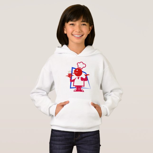 Chef Hoodie (Front Full)