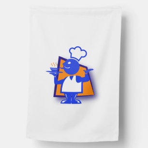 Chef House Flag