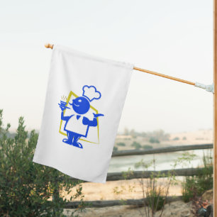 Chef House Flag