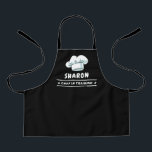 Chef in Training Chef Hat For Kids Classic Black Apron<br><div class="desc">Chef in Training Chef Hat Logo Classic Black For Kids Apron</div>