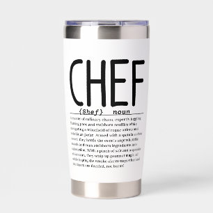 Chef Insulated Tumbler